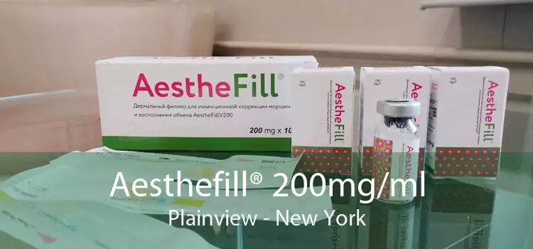Aesthefill® 200mg/ml Plainview - New York