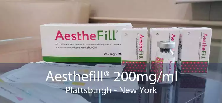 Aesthefill® 200mg/ml Plattsburgh - New York