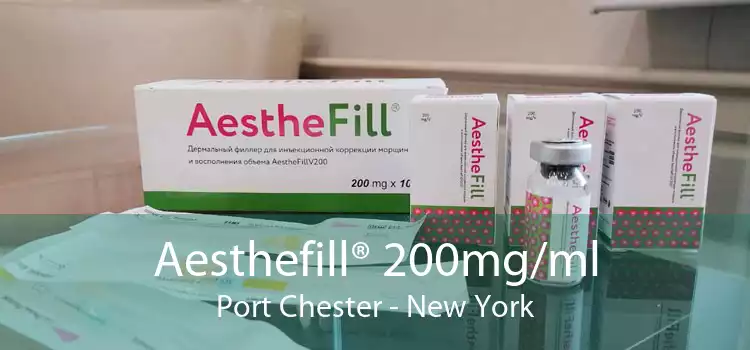 Aesthefill® 200mg/ml Port Chester - New York