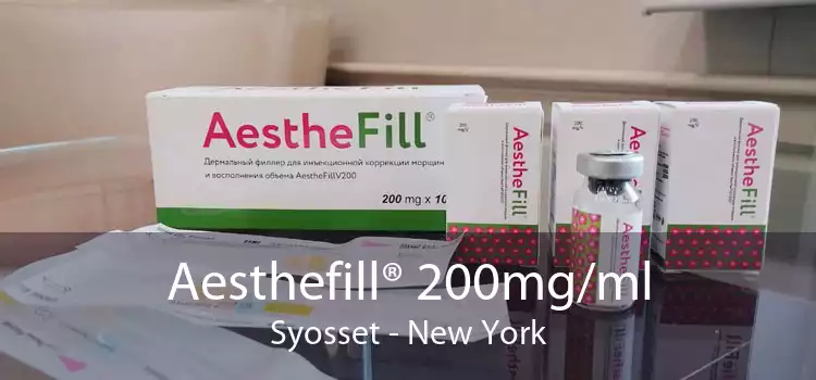 Aesthefill® 200mg/ml Syosset - New York