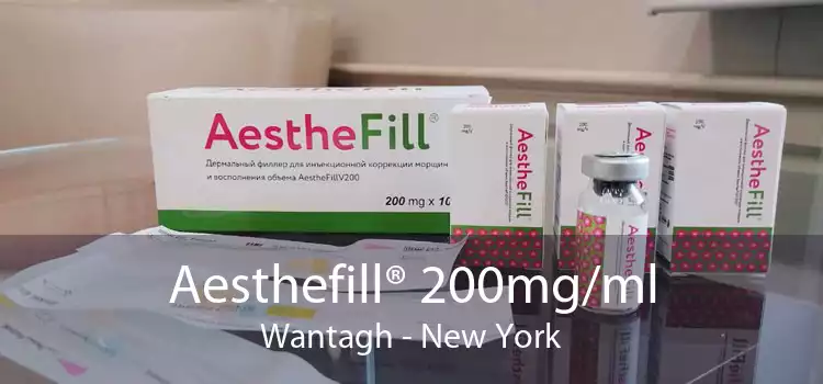 Aesthefill® 200mg/ml Wantagh - New York
