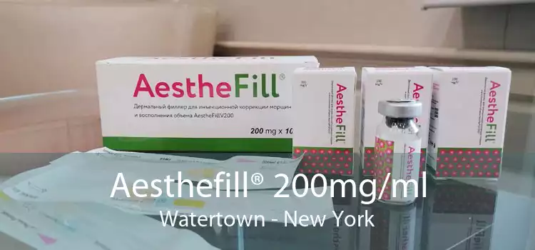 Aesthefill® 200mg/ml Watertown - New York