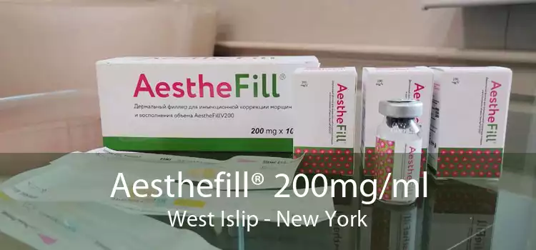 Aesthefill® 200mg/ml West Islip - New York