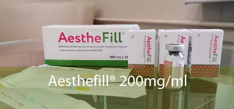 Aesthefill® 200mg/ml 