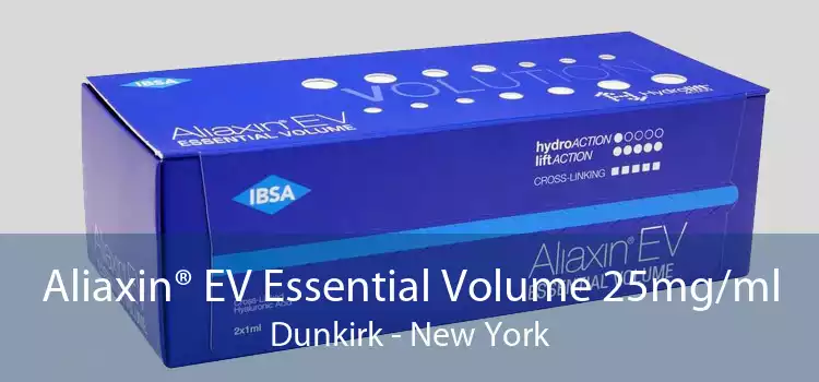 Aliaxin® EV Essential Volume 25mg/ml Dunkirk - New York