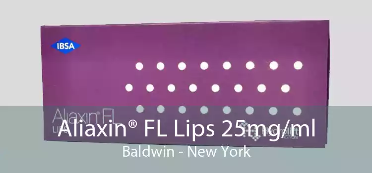 Aliaxin® FL Lips 25mg/ml Baldwin - New York