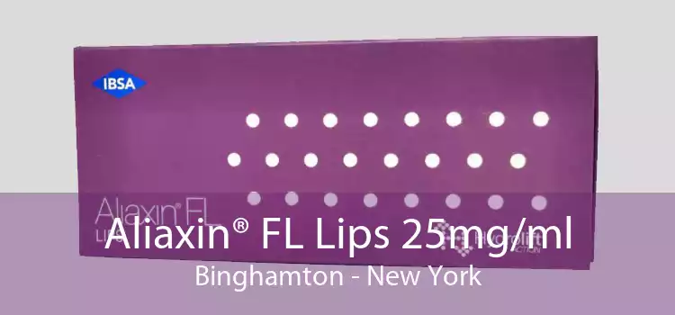 Aliaxin® FL Lips 25mg/ml Binghamton - New York