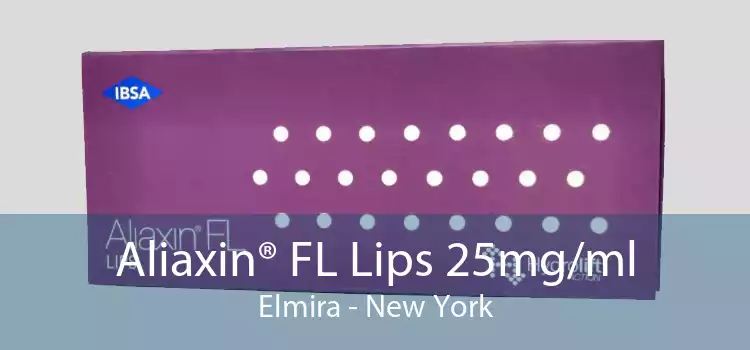 Aliaxin® FL Lips 25mg/ml Elmira - New York