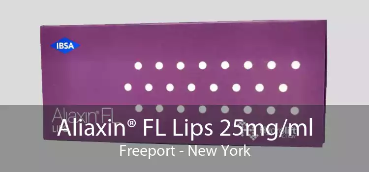 Aliaxin® FL Lips 25mg/ml Freeport - New York