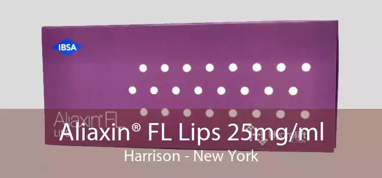 Aliaxin® FL Lips 25mg/ml Harrison - New York