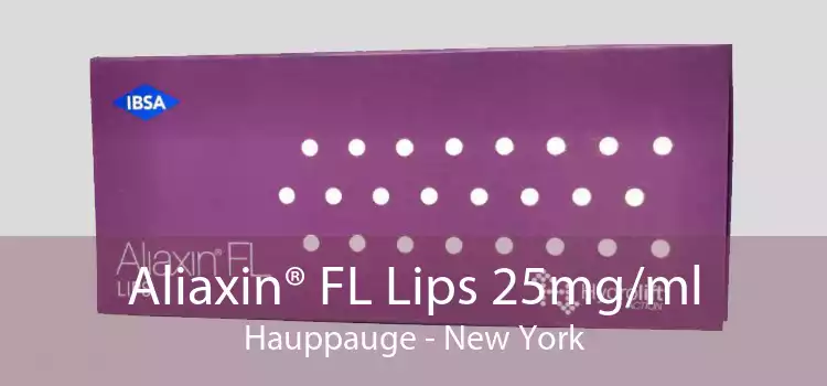 Aliaxin® FL Lips 25mg/ml Hauppauge - New York