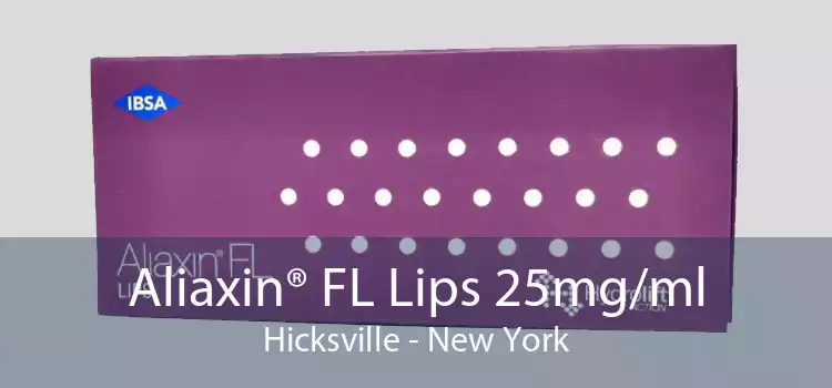 Aliaxin® FL Lips 25mg/ml Hicksville - New York
