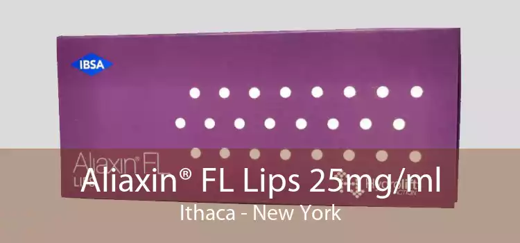 Aliaxin® FL Lips 25mg/ml Ithaca - New York