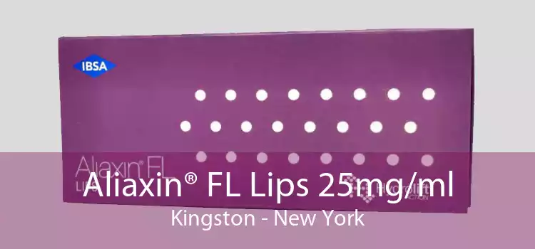 Aliaxin® FL Lips 25mg/ml Kingston - New York
