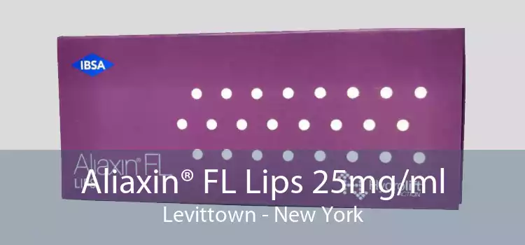 Aliaxin® FL Lips 25mg/ml Levittown - New York