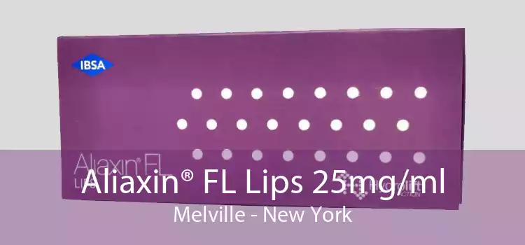 Aliaxin® FL Lips 25mg/ml Melville - New York