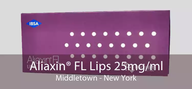 Aliaxin® FL Lips 25mg/ml Middletown - New York