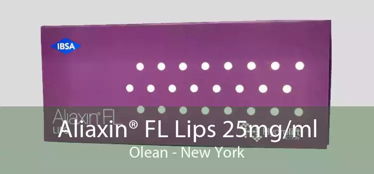 Aliaxin® FL Lips 25mg/ml Olean - New York