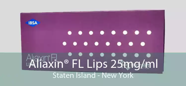 Aliaxin® FL Lips 25mg/ml Staten Island - New York