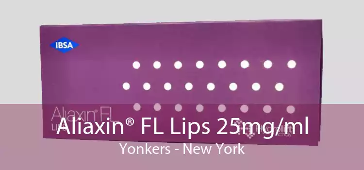 Aliaxin® FL Lips 25mg/ml Yonkers - New York