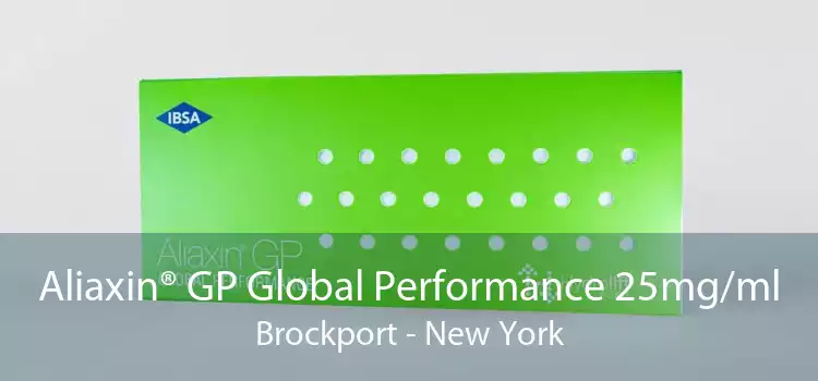 Aliaxin® GP Global Performance 25mg/ml Brockport - New York