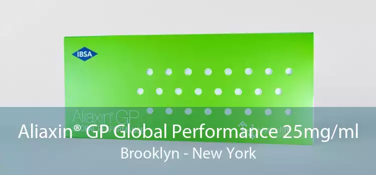 Aliaxin® GP Global Performance 25mg/ml Brooklyn - New York