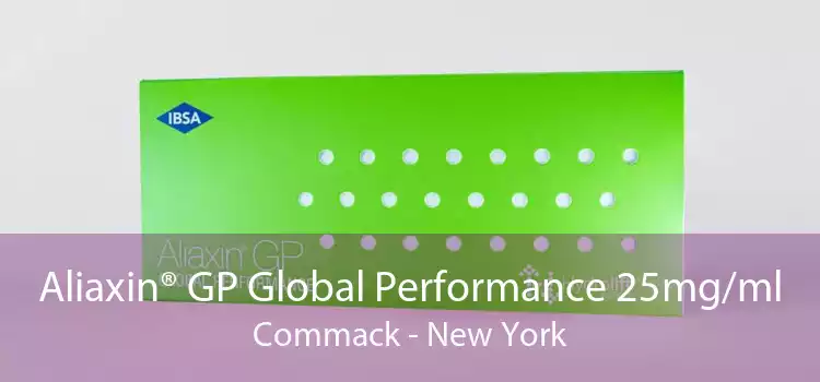 Aliaxin® GP Global Performance 25mg/ml Commack - New York