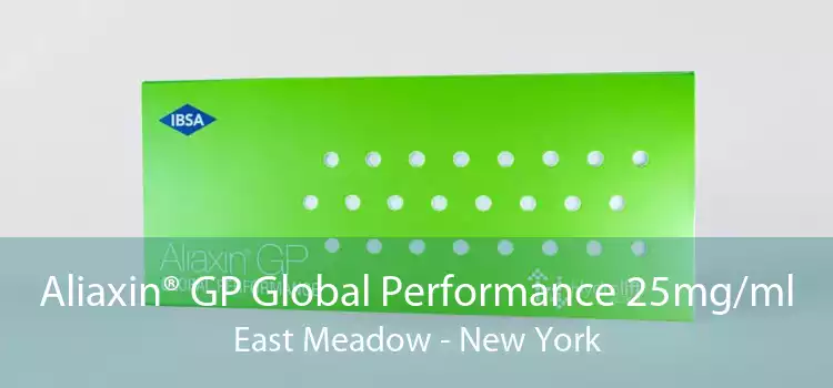 Aliaxin® GP Global Performance 25mg/ml East Meadow - New York