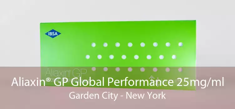 Aliaxin® GP Global Performance 25mg/ml Garden City - New York