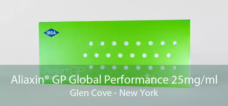 Aliaxin® GP Global Performance 25mg/ml Glen Cove - New York