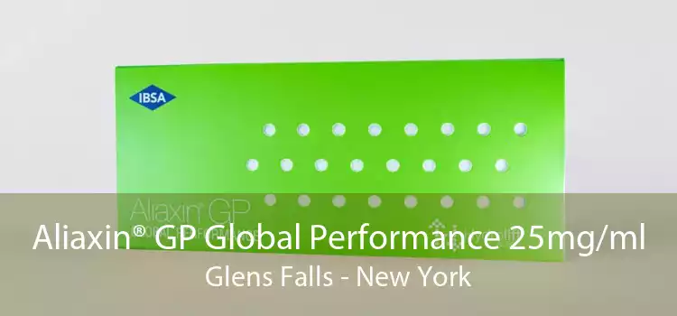 Aliaxin® GP Global Performance 25mg/ml Glens Falls - New York