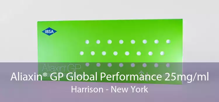 Aliaxin® GP Global Performance 25mg/ml Harrison - New York