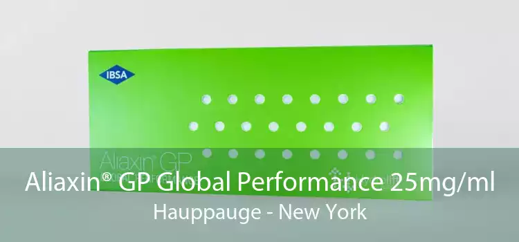 Aliaxin® GP Global Performance 25mg/ml Hauppauge - New York