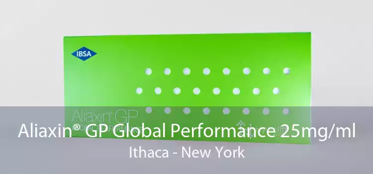 Aliaxin® GP Global Performance 25mg/ml Ithaca - New York