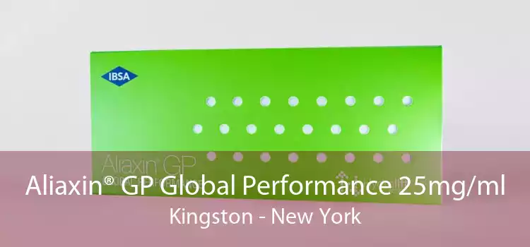 Aliaxin® GP Global Performance 25mg/ml Kingston - New York