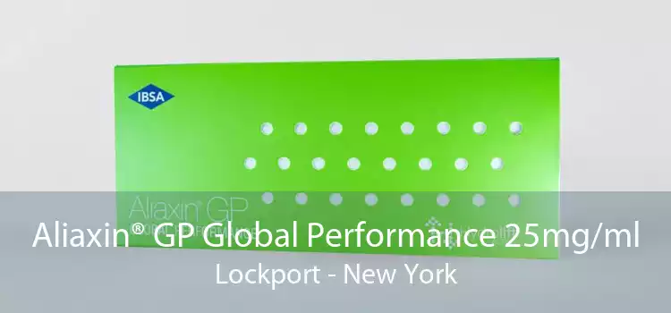 Aliaxin® GP Global Performance 25mg/ml Lockport - New York