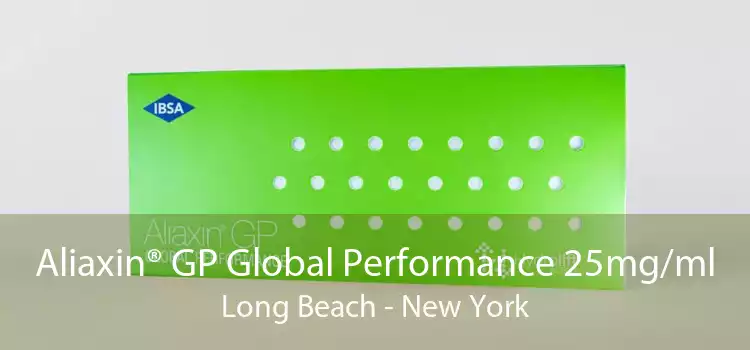 Aliaxin® GP Global Performance 25mg/ml Long Beach - New York