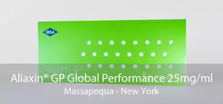 Aliaxin® GP Global Performance 25mg/ml Massapequa - New York