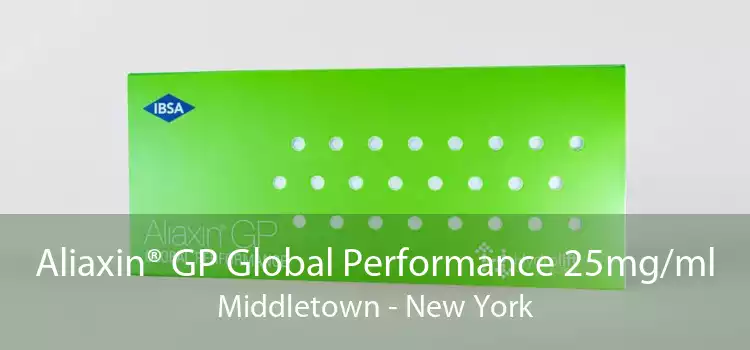 Aliaxin® GP Global Performance 25mg/ml Middletown - New York