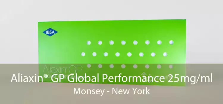 Aliaxin® GP Global Performance 25mg/ml Monsey - New York