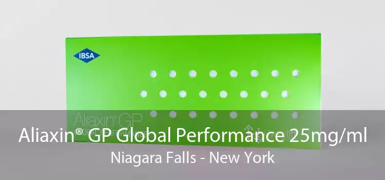 Aliaxin® GP Global Performance 25mg/ml Niagara Falls - New York