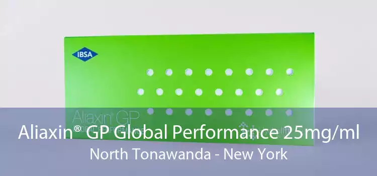 Aliaxin® GP Global Performance 25mg/ml North Tonawanda - New York