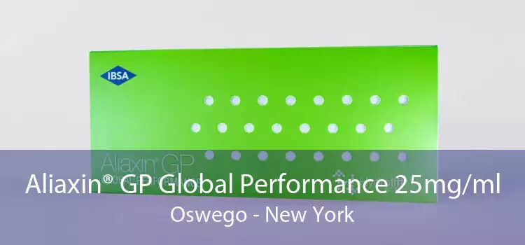 Aliaxin® GP Global Performance 25mg/ml Oswego - New York