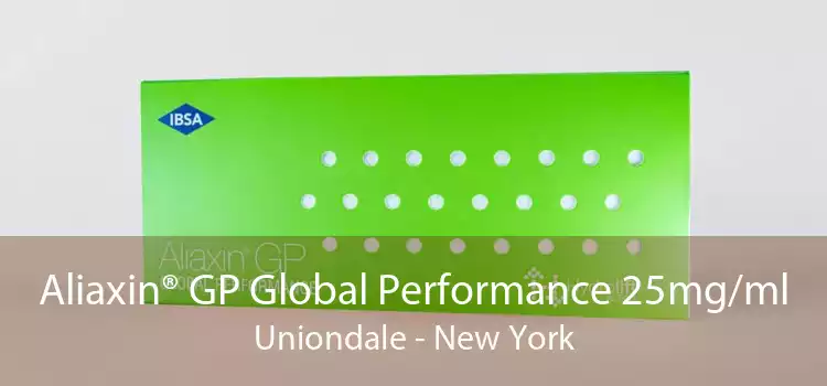 Aliaxin® GP Global Performance 25mg/ml Uniondale - New York