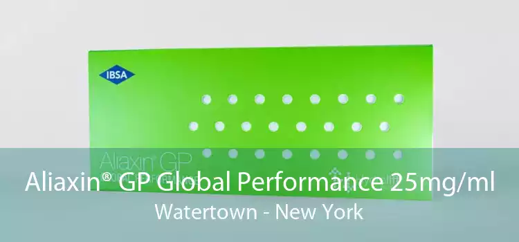 Aliaxin® GP Global Performance 25mg/ml Watertown - New York