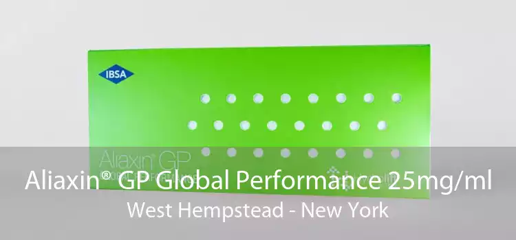 Aliaxin® GP Global Performance 25mg/ml West Hempstead - New York