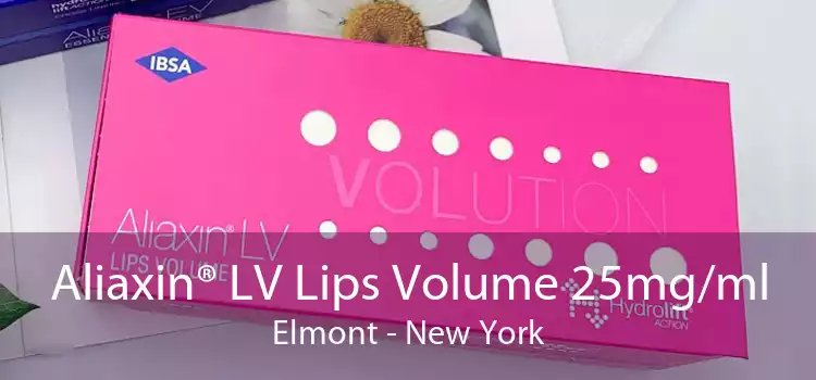 Aliaxin® LV Lips Volume 25mg/ml Elmont - New York