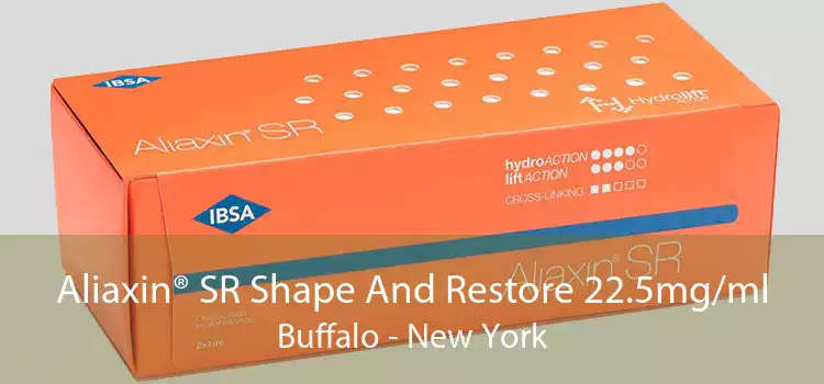 Aliaxin® SR Shape And Restore 22.5mg/ml Buffalo - New York