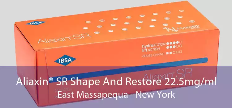 Aliaxin® SR Shape And Restore 22.5mg/ml East Massapequa - New York
