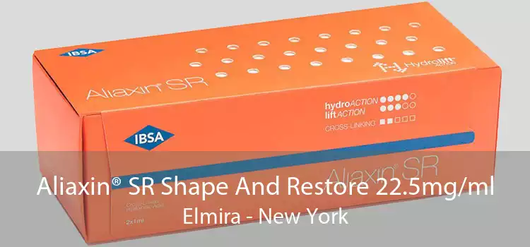 Aliaxin® SR Shape And Restore 22.5mg/ml Elmira - New York